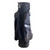 Used Slazenger CART BAG Mens Cart Bag Black And Grey 11760-S000089773 View 2