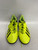 Used Adidas Soccer Turf Shoes Yellow Junior 04 11895-S000025273 View 3