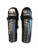 Used Bauer X 12 SG Junior Shin Guards Black 12" 11814-S000392152 View 1
