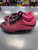 Used Nike Bravata Soccer Cleats Pink Junior 01.5 10558-S000249862 View 2