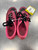 Used Nike Bravata Soccer Cleats Pink Junior 01.5 10558-S000249862 View 3