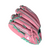 Used Rawlings HEART OF THE HIDE PROR205-1PM BB/SB Glove RH Throw Pink 11 3/4" NEVER USED View 3