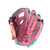 Used Rawlings HEART OF THE HIDE PROR205-1PM BB/SB Glove RH Throw Pink 11 3/4" NEVER USED View 2