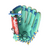 Used Rawlings HEART OF THE HIDE PROR2175-2M BB/SB Glove RH Throw Green 11 3/4" NEVER USED View 2
