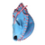 Used Rawlings HEART OF THE HIDE PRORCM33-23CBP BB/SB Catchers RH Throw Carolina Blue 33" NEVER USED View 1