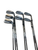 Used Callaway AI SMOKE PARADYM Mens Iron Set RH 5I-GW/AW 11706-S000373600 View 1