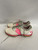 Used Nike Womens Golf Shoes Pink Senior 8 11895-S000025275 View 4