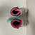 Used RollerDerby RD 12-2 ADJ Junior Rec Fitness Skates Pink Adjustable 11762-S000076922 View 6