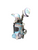 Used Cobra JUNIOR GIRLS Jr Package Set RH Teal 8 Piece 11799-S000200608 View 1