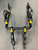 Used Saris 3 BIKE RACK Rear Mount Carrier Black 10874-S000268765 View 1