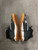 Used Nike HYPERVENOM X Soccer Indoor Shoes Black Senior 8.5 11614-S000233235 View 3