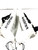 Used Vaughn SLR4 JR 26+2 Goalie Leg Pads Junior White 26" 11860-S000306057 View 9
