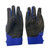 Used Under Armour BH BATTING GLOVES BB/SB Batting Gloves Navy Blue SM 11760-S000089788 View 2
