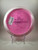 Used Dynamic Discs LUCID BREAKOUT Disc Golf Driver Pink 160g 10242-S000285235 View 2