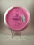 Used Dynamic Discs LUCID BREAKOUT Disc Golf Driver Pink 159g 10242-S000285241 View 2