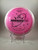 Used Dynamic Discs LUCID BREAKOUT Disc Golf Driver Pink 159g 10242-S000285242 View 1