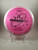 Used Dynamic Discs LUCID BREAKOUT Disc Golf Driver Pink 160g 10242-S000285243 View 1
