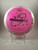 Used Dynamic Discs LUCID BREAKOUT Disc Golf Driver Pink 159g 10242-S000285245 View 1