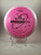 Used Dynamic Discs LUCID BREAKOUT Disc Golf Driver Pink 160g 10242-S000285247 View 1