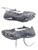 Used Nike Track & Field Cleats Adult Black Senior 13 11860-C000306080 View 2