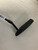 Used Mizuno M-CRAFT OMOI D2 BLACK Mens Putter LH 11823-S000037890 View 2