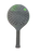 Used Wilson BLADE PRO GRUUV PLATFORM Adult Tennis Racquet Black 4 1/4" 11770-S000068838 View 2