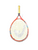 Used Head NOVAK 21 Junior Tennis Racquet None 21" 11850-S000023830 View 1