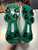 New Nike INFINITY TOUR 2 Mens Golf Shoes Green Senior 8 10558-S000249866 View 3