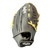 Used Rawlings RSB SS13W BB/SB Glove RH Throw Black 13" 11820-S000053894 View 3