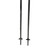 Used SKI ESSENTIALS Mens DH Ski Pole Black 115 cm / 46 in 11484-S000300569 View 2