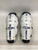 Used Jofa RBK Youth Shin Guards White 9" 11851-S000044679 View 1