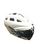 Used Cascade CS Lacrosse Helmet White SM 11724-S000223692 View 1