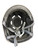 Used R2D2 YOUTH HELMET Bike Helmet Grey SM 11842-S000228378 View 2