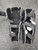 Used Mylec AIR-FLO Intermediate Shin Guards Black 10" 11849-S000038079 View 2
