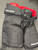 Used Bauer VAPOR X100 Junior Pant Black LG 11162-C000448910 View 2