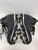 Used Riddell Adult FB Cleats Black Senior 10 11879-S000018729 View 2