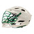 Used Cascade R Lacrosse Helmet Green And White One Size 11815-S000503639 View 3