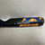 Used Demarini Voodoo Raw VD5-16 USSSA 2 5/8 Baseball Bat Black And Orange 31" 11855-S000200862 View 4