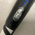 Used Demarini Voodoo Raw VD5-16 USSSA 2 5/8 Baseball Bat Black And Orange 31" 11855-S000200862 View 8