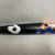 Used Demarini Voodoo Raw VD5-16 USSSA 2 5/8 Baseball Bat Black And Orange 31" 11855-S000200862 View 3
