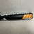 Used Demarini Voodoo Raw VD5-16 USSSA 2 5/8 Baseball Bat Black And Orange 31" 11855-S000200862 View 2
