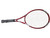 Used Prince TRIPLE THREAT Adult Tennis Racquet Orange 4 5/8" 11812-S000166977 View 1
