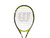 Used Wilson FUSION XL Adult Tennis Racquet Yellow 3 3/8" 11347-S000265940 View 1