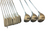 Used FAIRWAY GOLF SET Mens Complete Set RH 11 Piece 11830-S000047362 View 5