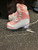 Used SOFTEC Girls Softboot Skate Pink Junior 03 11884-S000061181 View 1