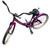 Used Next LAJOLLA Cruiser Bike Womens Purple 15-16" - SM  Frame 11760-S000089805 View 2