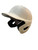 Used Easton BB HELMET Batting Helmet No Mask White MD 11745-S000191728 View 1
