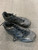 Used Adidas SOCCER CLEATS Soccer Cleats Black Junior 04 11614-S000233261 View 1