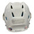 Used Bauer RE-AKT 55 Helmet Cage Combo White LG 11362-S000167069 View 3