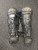 Used Champro CG107B Catchers Leg Guards Black Youth 11726-S000293926 View 1